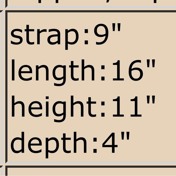 Coach 15075 Soho Leather Large Lynne Hobo Bag - Picture 8 of 8